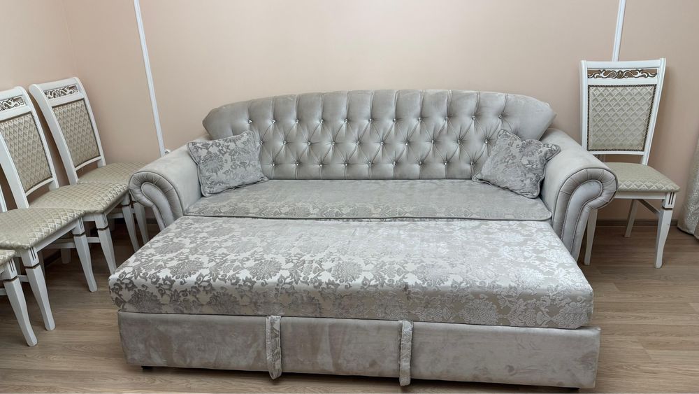 Продам диван раскладывающийся