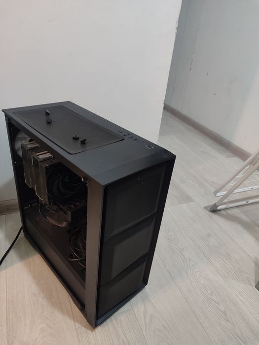 Продам пк. Ryzen 7 7800x3d, 32gb, rtx3060
