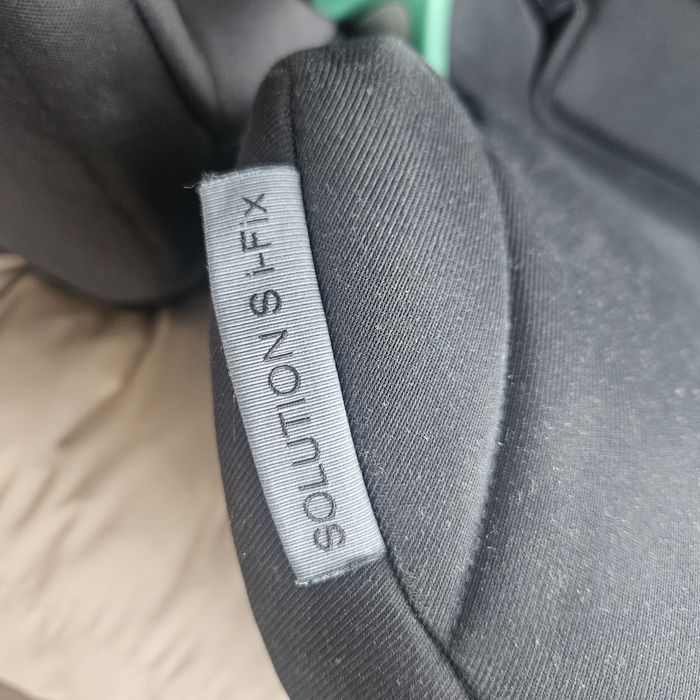 CYBEX стол за кола  Solution S I-FIX