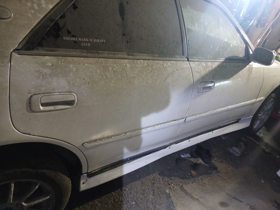 Двери на Toyota mark 2, марк 2, х100