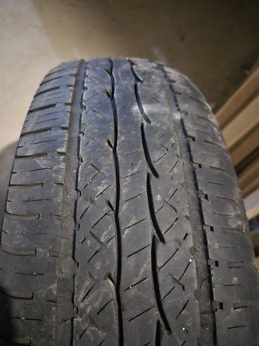 Шины на R16 летние