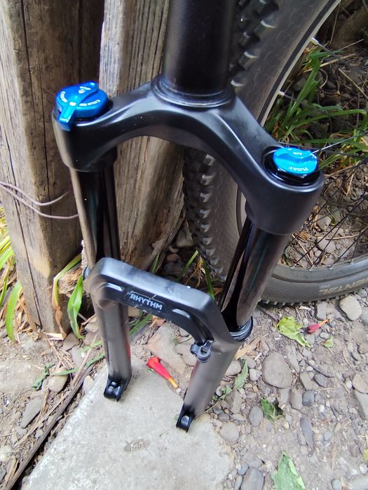 Furca Fox Float 34 Rhythm ,  27.5, 130mm,  boost