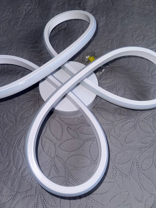 Нова LED таванна лампа - 38см.