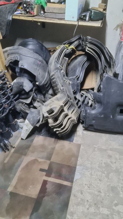 Запчасти РХ300 1 поколение