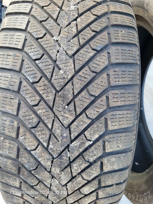 Anvelope iarna 255 45 r20 pireli 2buc Bridgestone 4 buc