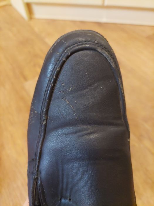 Туфли на мальчика