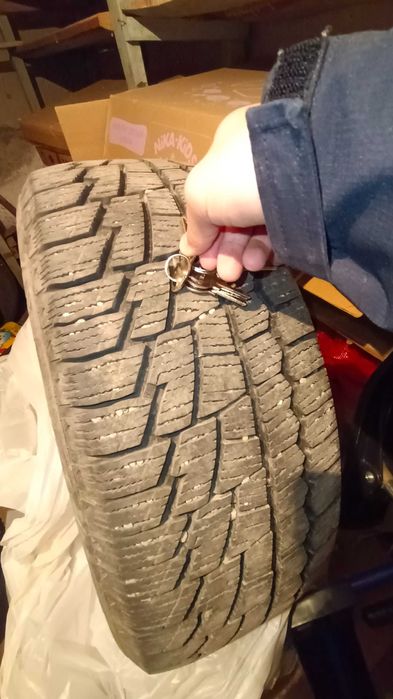 Шины 215/55 R 17