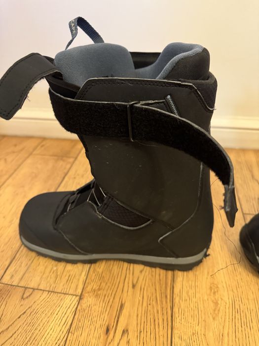 Boot snowboard ALLROAD 500 negru barbati