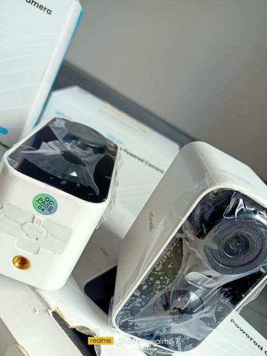 Акумулаторни безжични камери ieGeek ZS-GX3S 3MP