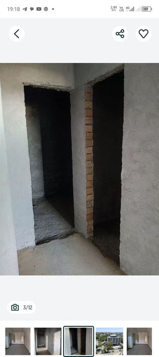 Samarqand SITI  (ARZon) turar joy majmuasida 85 kv kvartira sotil