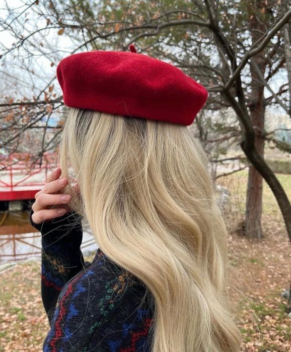 Парик для образов