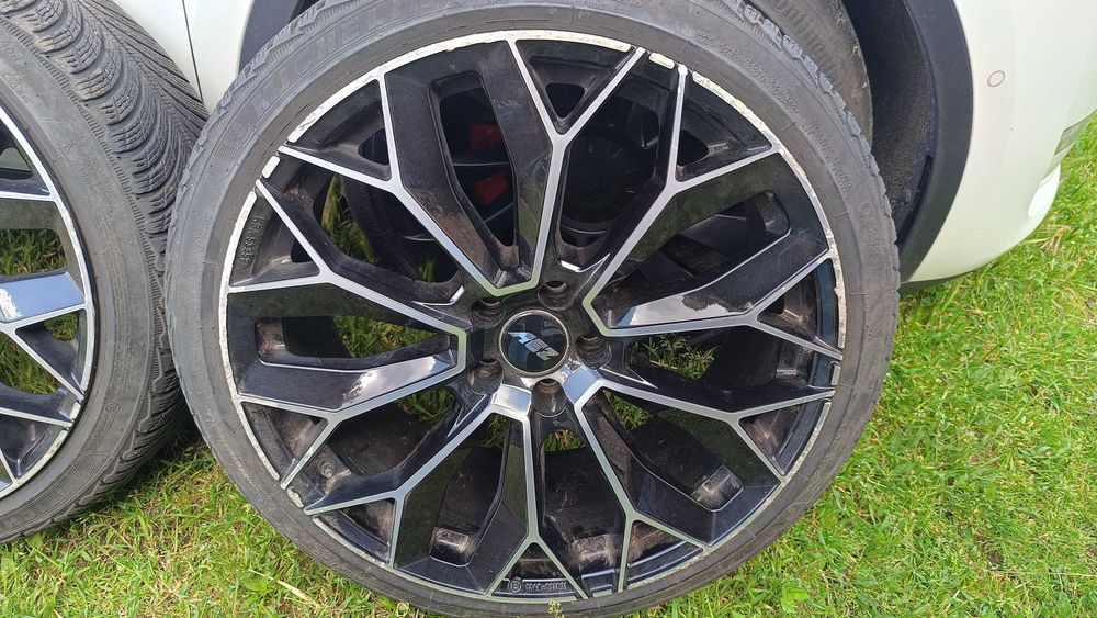 Джанти AEZ 21" 5x114.3