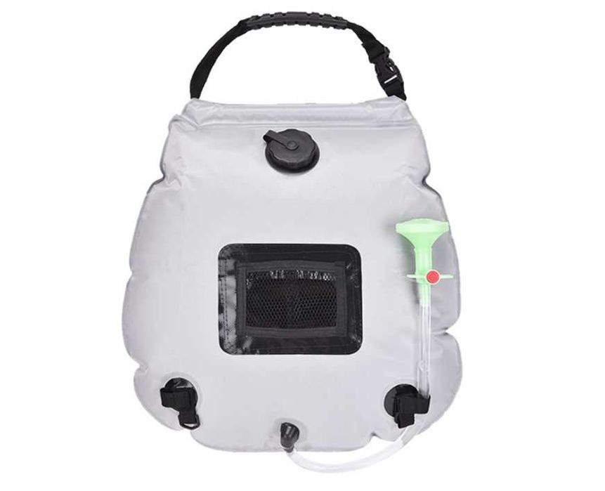 Сумка для душа и купания-20 литр солнечная энергетическая для кемпинга