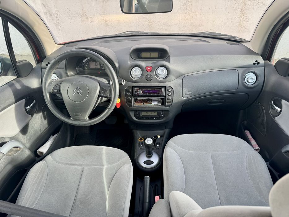 Citroen c3  EXCLUSIVE - 1.4 benzina cutie automata 80.000 km