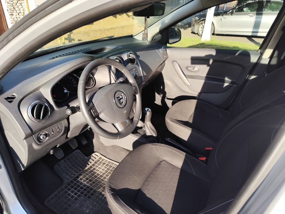 DACIA Logan MCV 2016 — imagine 3
