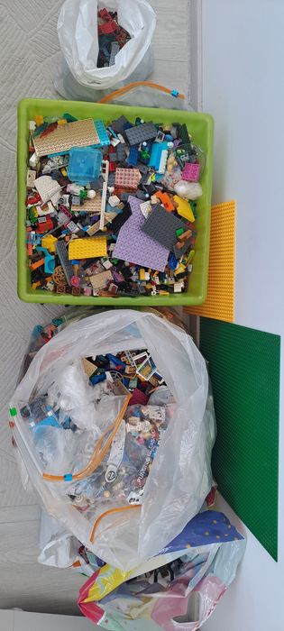 Vând lego in Bucuresti