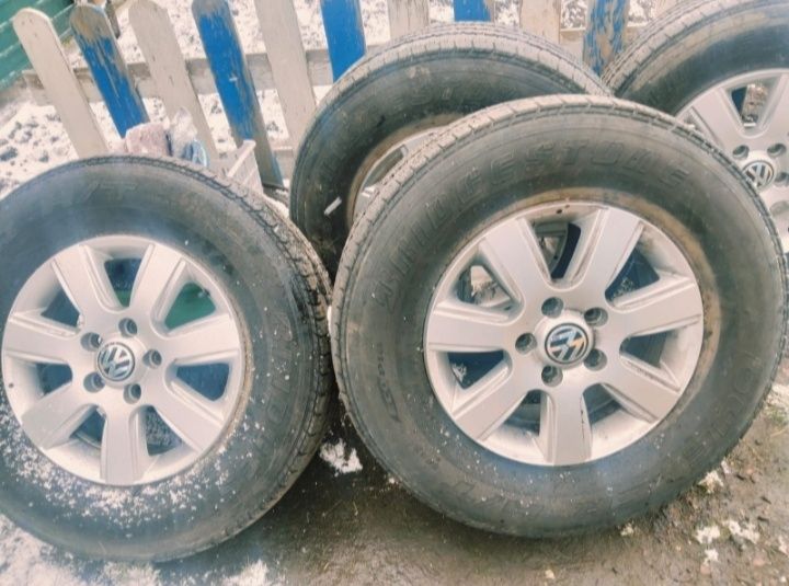 Продам диски Фольксваген оригинал