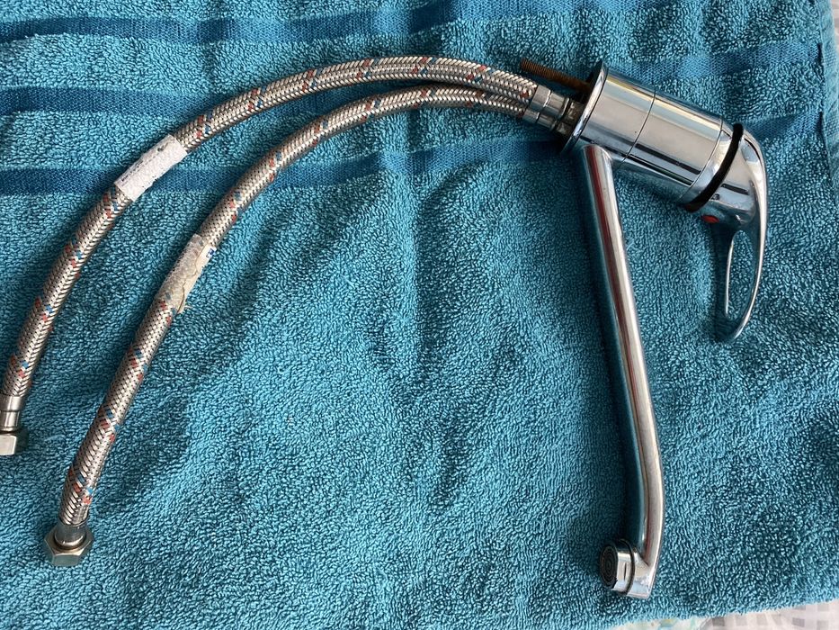 Смесител батерия за кухня