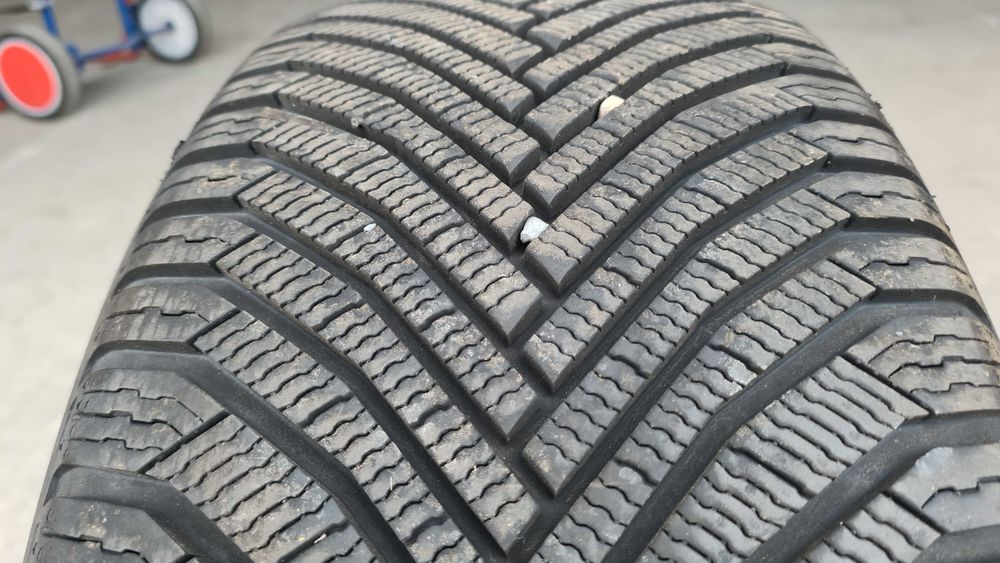 1x Anvelope iarna Michelin Alpin 7 | 225/50 R17 98V | profile ~7+ mm | DOT:3024