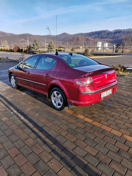 PEUGEOT 407 2004 — imagine 5