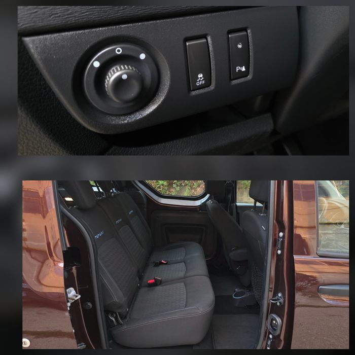 Dacia Dokker Stepway 2017 / 1.2 Tce -116 Cp / Navi - Euro 6 / Germania
