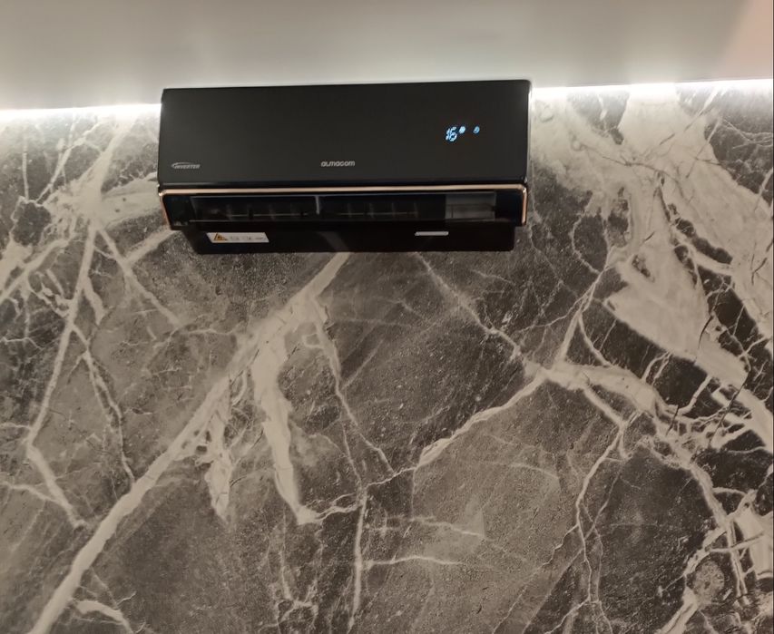 установка кондиционеров