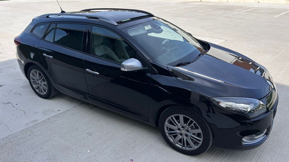 Renault Megane 3 Gt-line /2012 full
