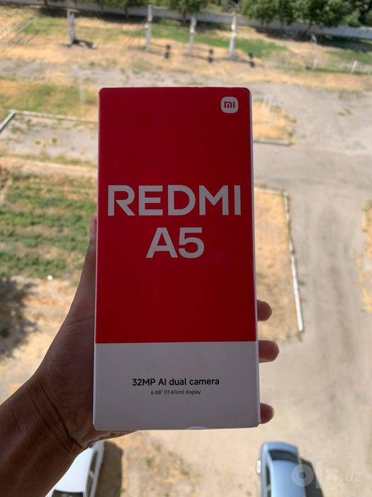 Redmi A 5 Yangi.