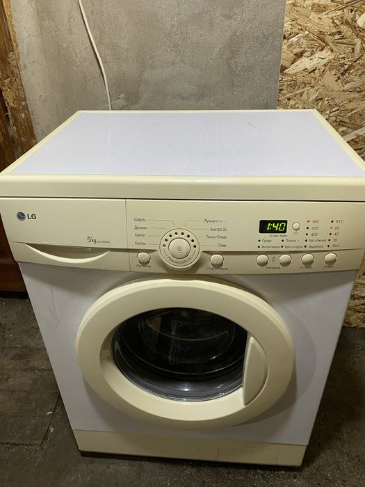 Стиральная машина LG