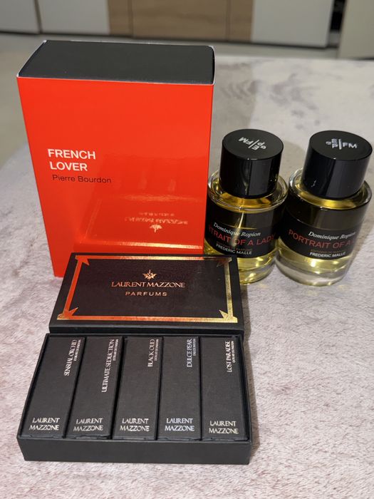 Parfum frederic malle