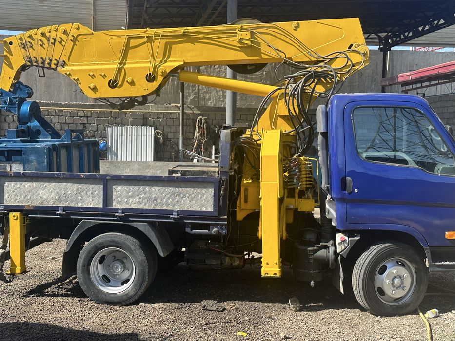 Автовышка Хюндай Avtovushka Hyundai Sotiladi