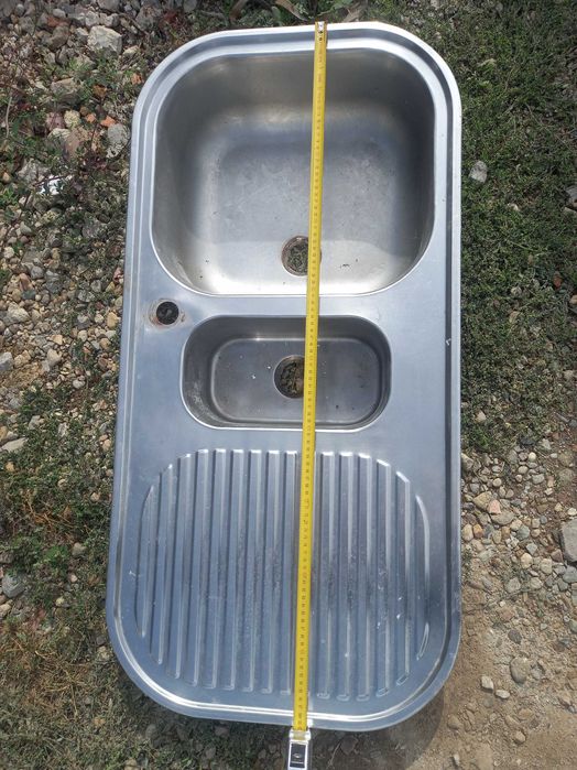 Двойна Мивка алпака