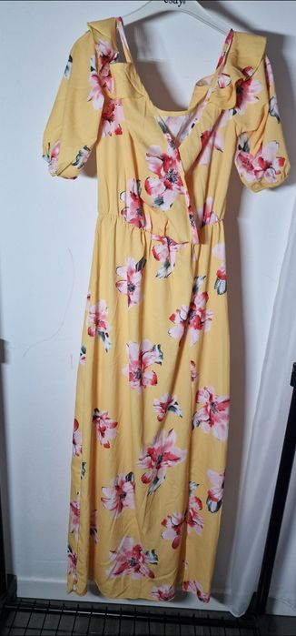 Rochie lunga de vara