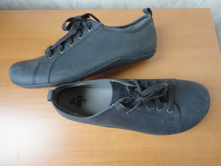 N45 BÄR Barefoot/мъжки боси обувки