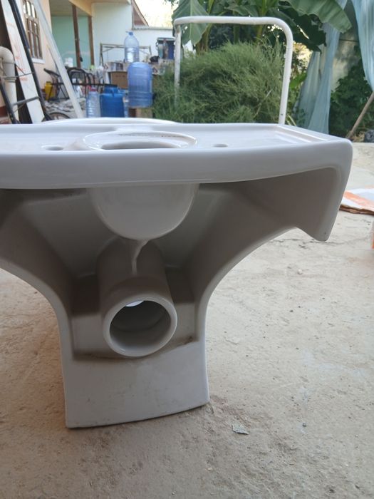 Унитаз холати янги идеал