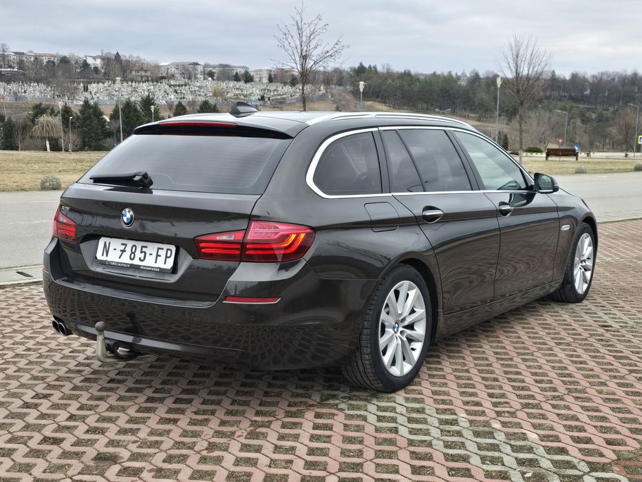 Bmw 520D X-drive  Automat Euro6 F11 facelifit(1turbina)