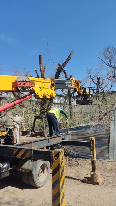 Услуги Автовышка АГП