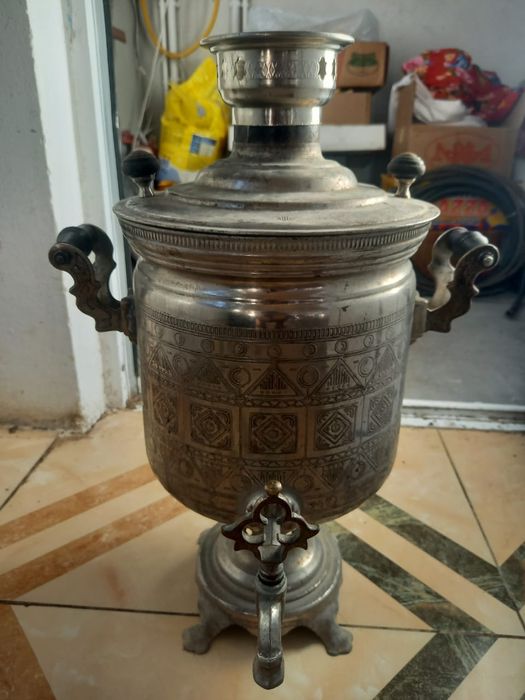 Самовар Антиквар