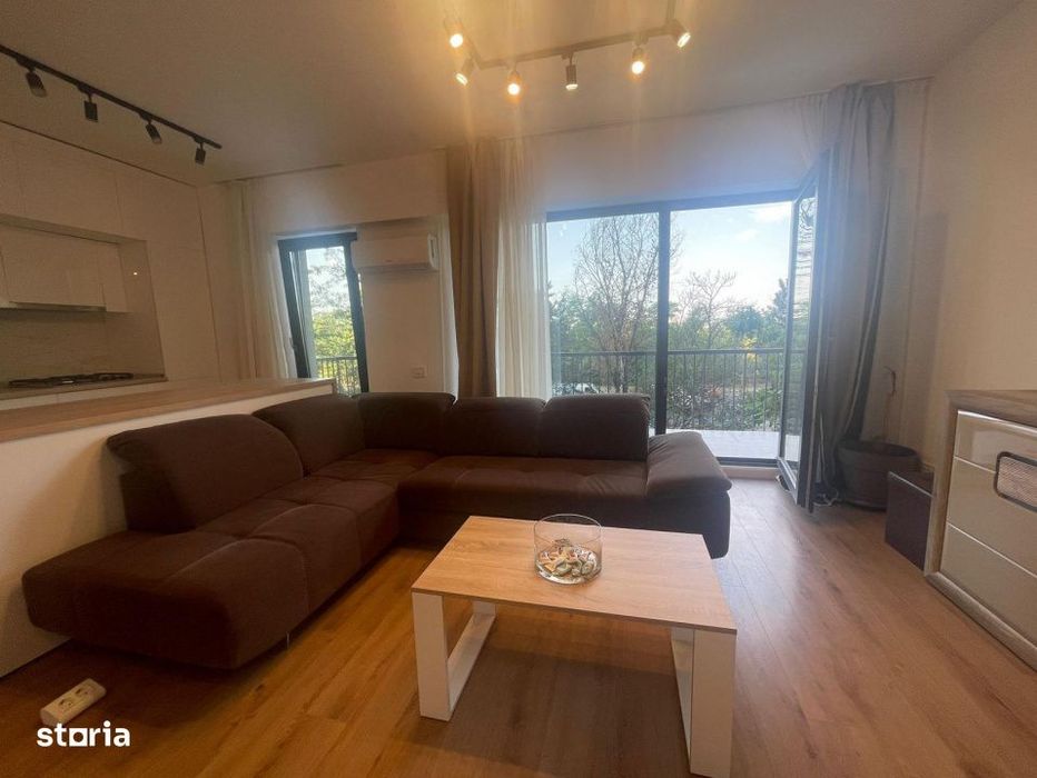Apartament 2 camere de inchiriat Sisesti | Metrou Straulesti | Panoram — fotografia 3