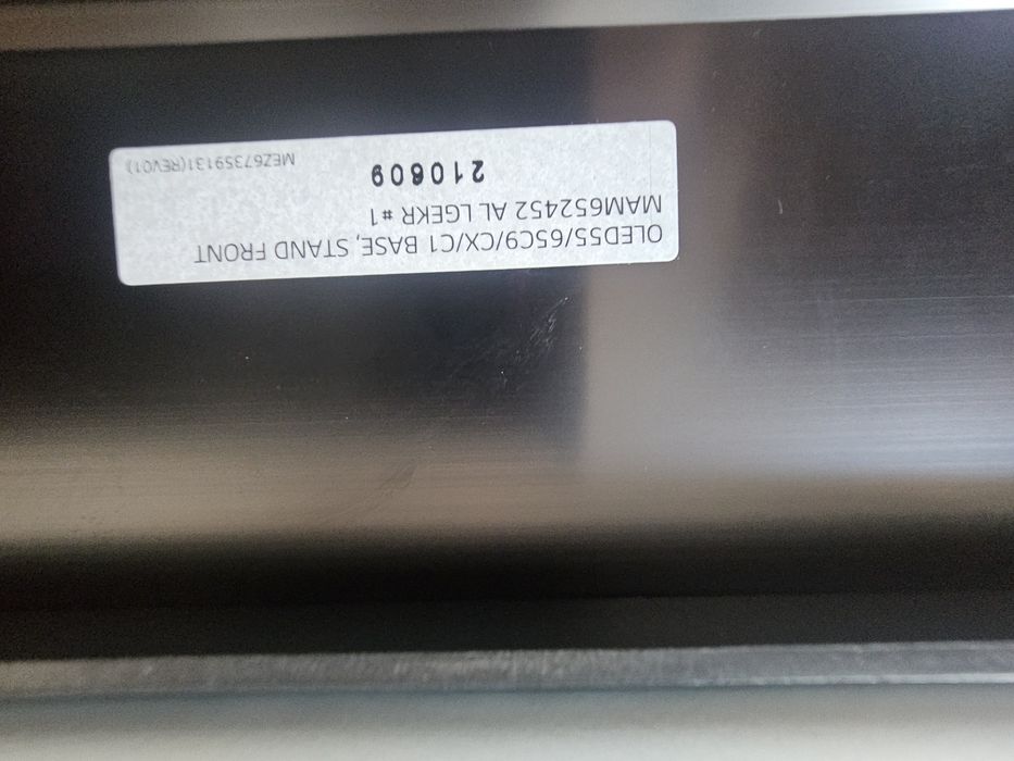 Stand TV LG Oled 55/65