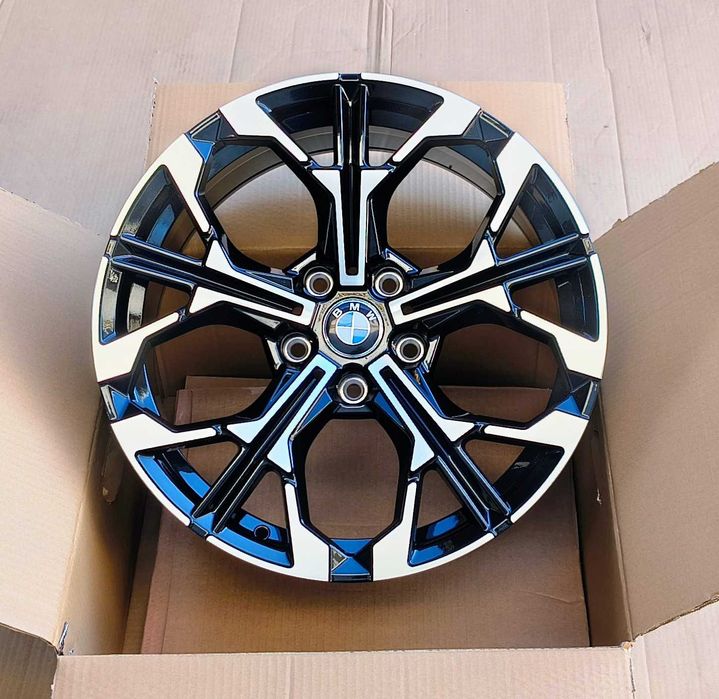 Jante 18 BMW  5x120 seria 2, 3, 4, 5, 6, 7 sau X1 X2 X3 X4 X5 Z8