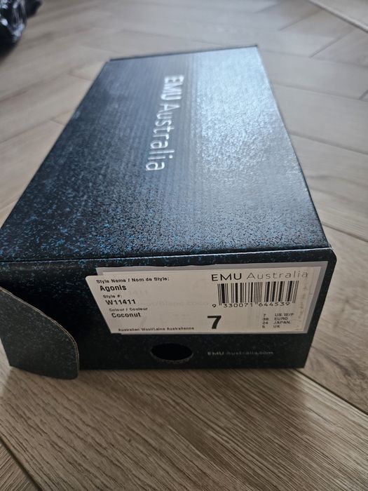 Tenesi espadrile Emu Australia