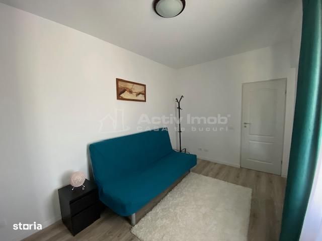 3 camere Sos. Straulesti Petrom City elegant COMISION 0 la inchiriere