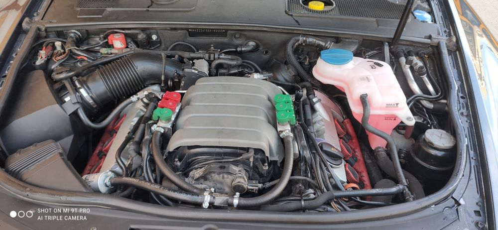 Audi a6 c6  2.4i  177кс. 2006г. На части