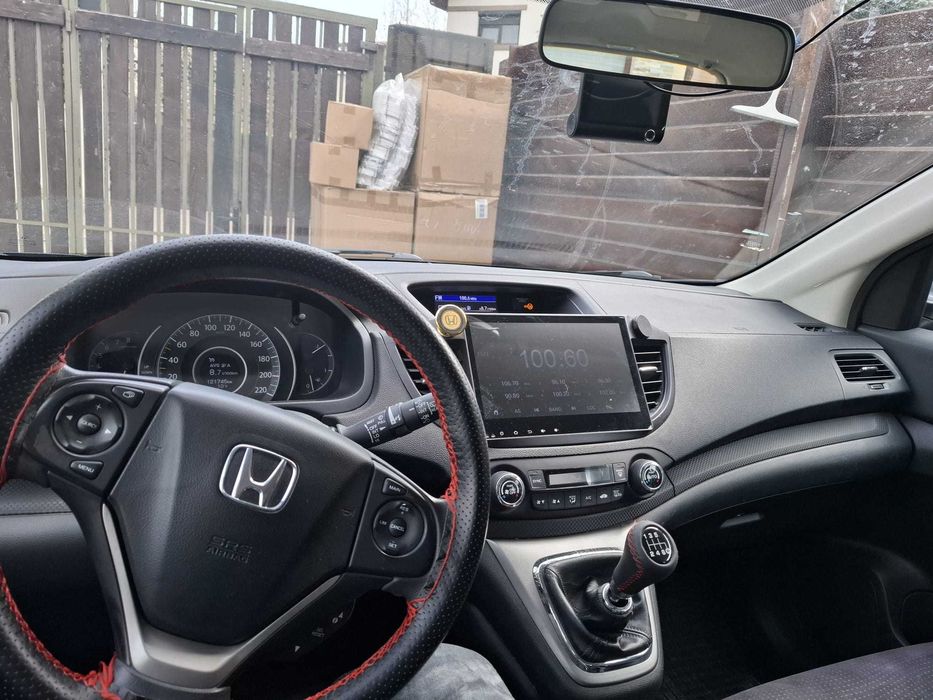 CRV SUV 4*4 Honda Prim Proprietar