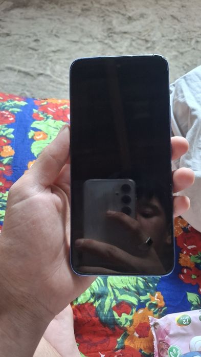 Galaxy infinix Hot 60i
