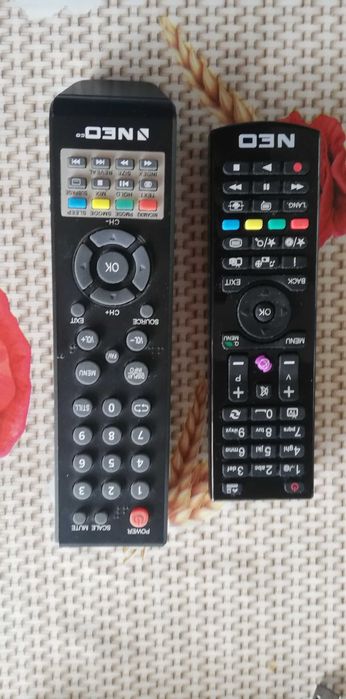 Дистанционни за телевизори Нео