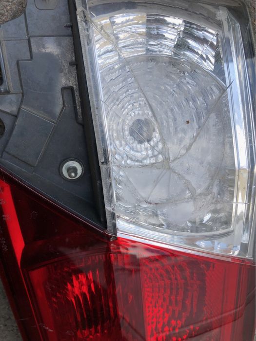 Альфард плафон