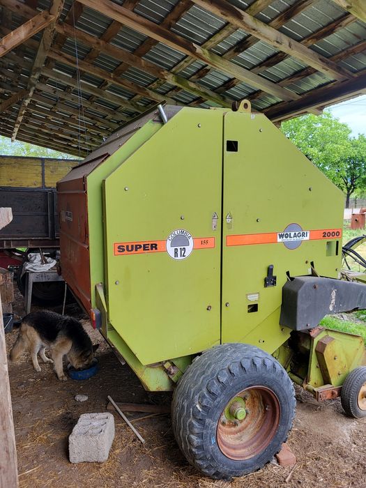 Vand presa Wolagri r12
