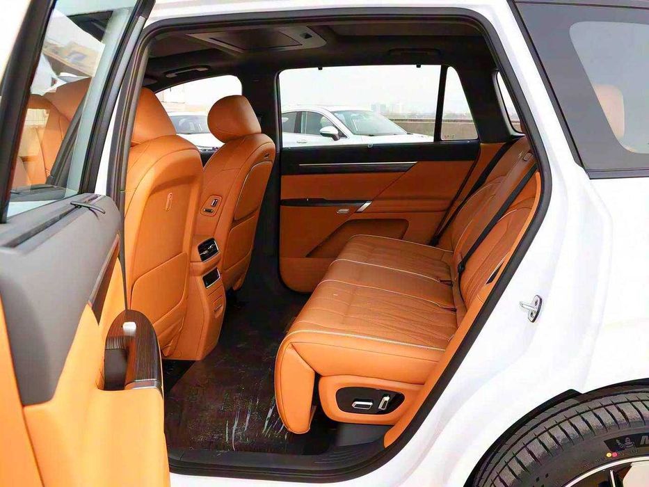 Dongfeng 008   ULTRA последовательный гибрид